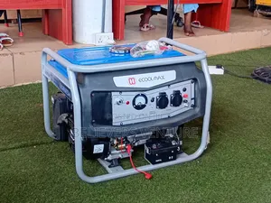 Ecoolmax 7.5kva Generator for Home Office