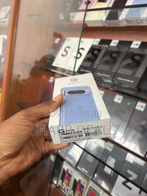 New Google Pixel 8 Pro 128 GB Blue