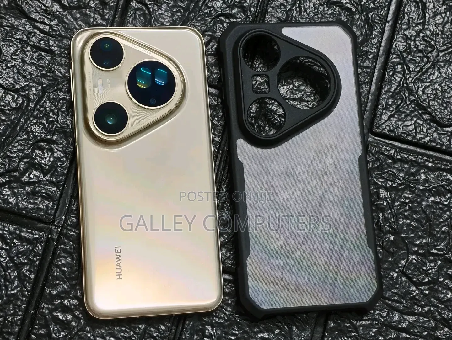 New Huawei Mate 80 Pro Max 5G 512 GB Silver