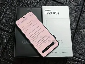 New Oppo Find X9 5G 512 GB Black