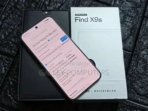 New Oppo Find X9 5G 512 GB Black