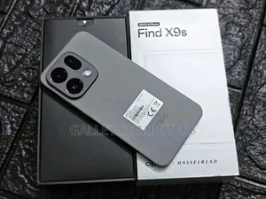 New Oppo Find X9 5G 512 GB Black
