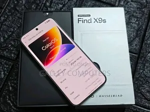 New Oppo Find X9 5G 512 GB Black
