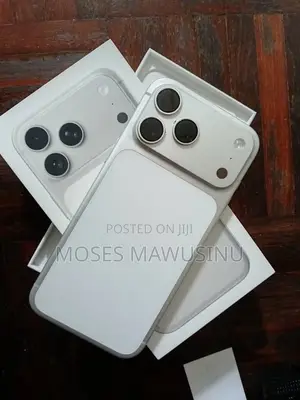Apple iPhone 17 Pro Max 512 GB White