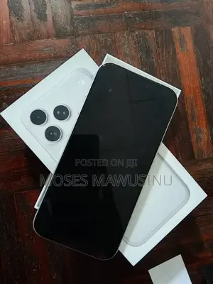 Apple iPhone 17 Pro Max 512 GB White