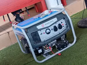 Brand New Ecoolmax 7.5kva Generator