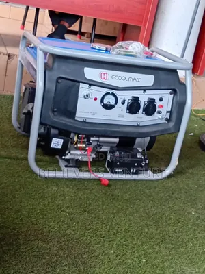 Ecoolmax 7.5kva Reliable Backup Generator