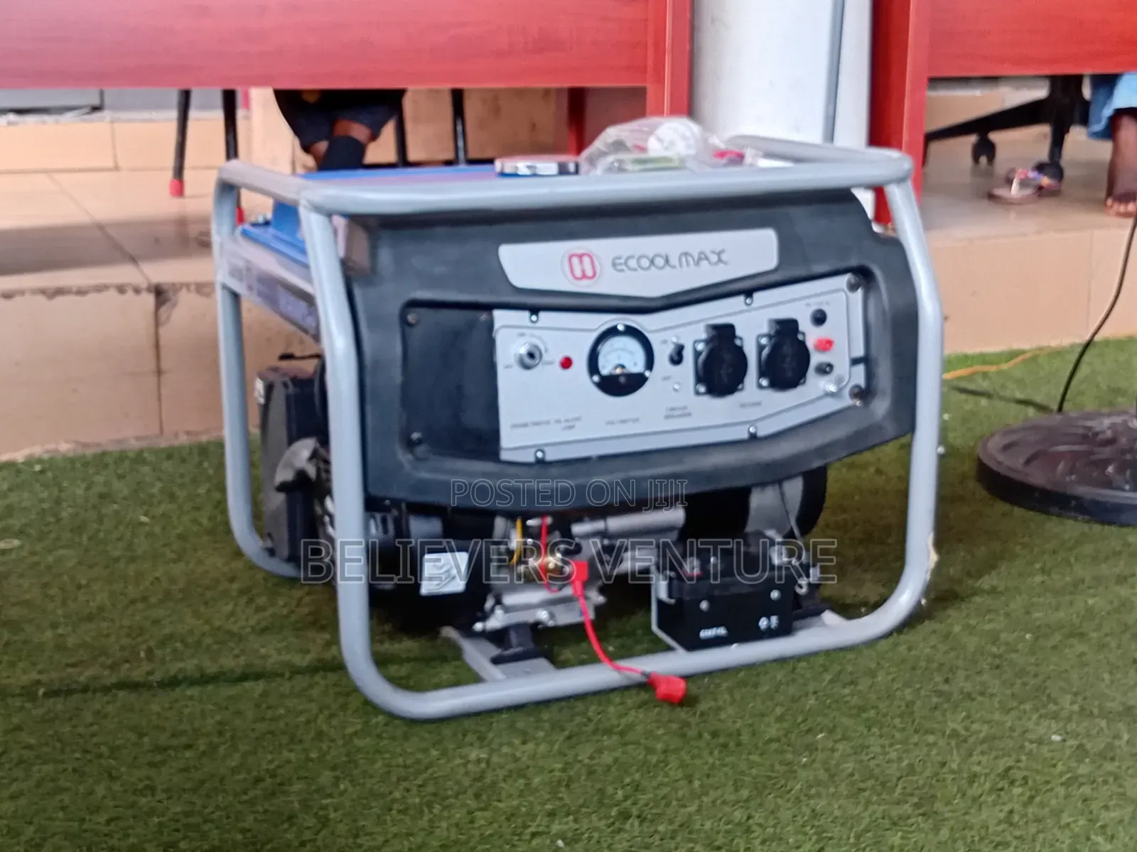 Ecoolmax 7.5kva Reliable Backup Generator