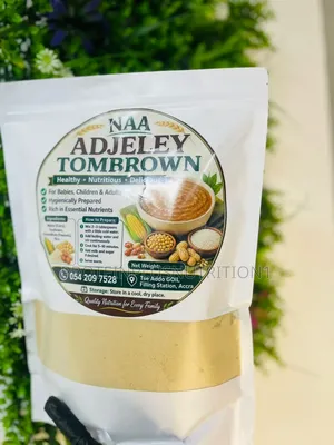 Healthy Weight Gain Tombrown 1kg