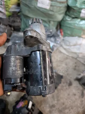 Toyota Camry Starter