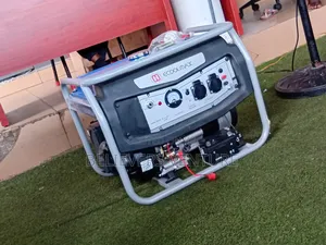 Ecoolmax 7.5kva Fuel Efficient Generator