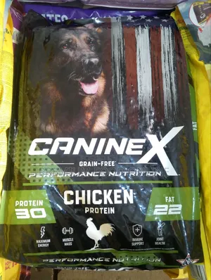 Caninex (Dog Food)
