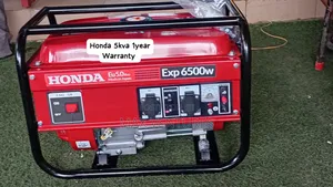 Honda 6500w 5kva Generator – Powerful Durable 5kva