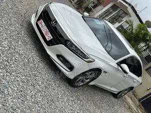 Honda Accord EX-L 2018 White