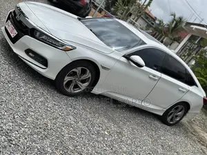 Honda Accord EX-L 2018 White