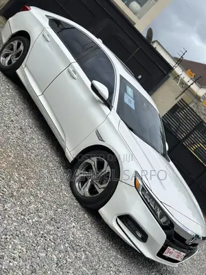 Honda Accord EX-L 2018 White