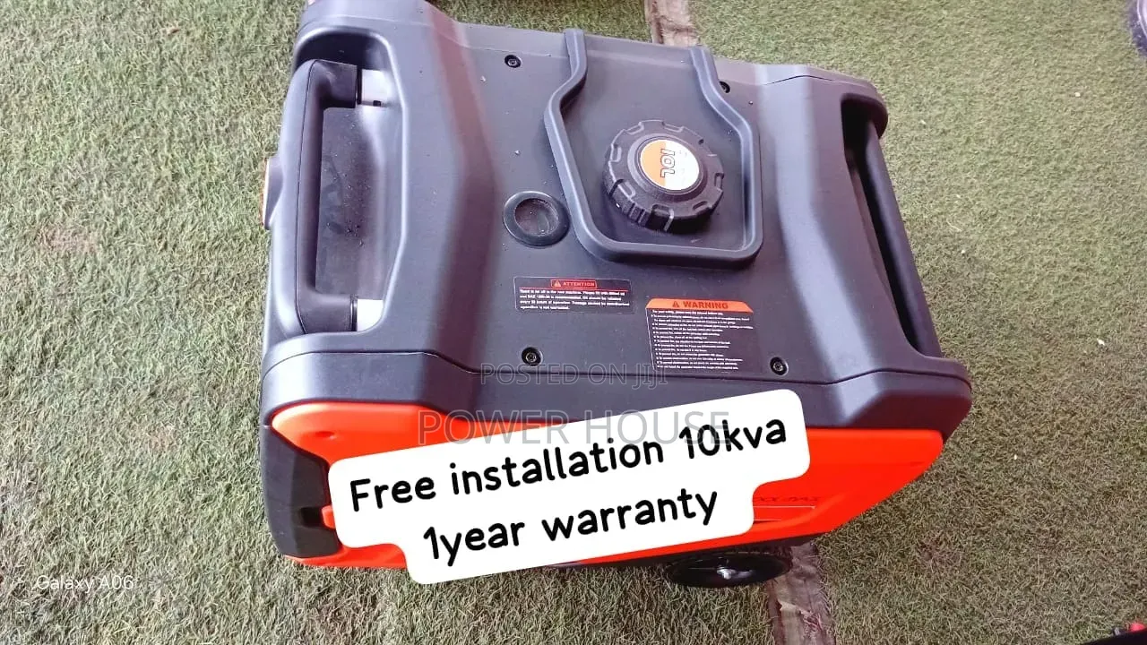 Ecoolmax 10kva Petrol Generator – Powerful Backup for Home 10kva