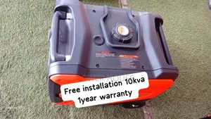 Ecoolmax 10kva Petrol Generator – Powerful Backup for Home 10kva