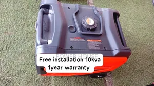 Ecoolmax 10kva Petrol Generator – Powerful Backup for Home 10kva