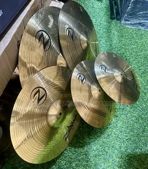 Zildjian Planet Z Complete Cymbal Pack ( 5 Set)