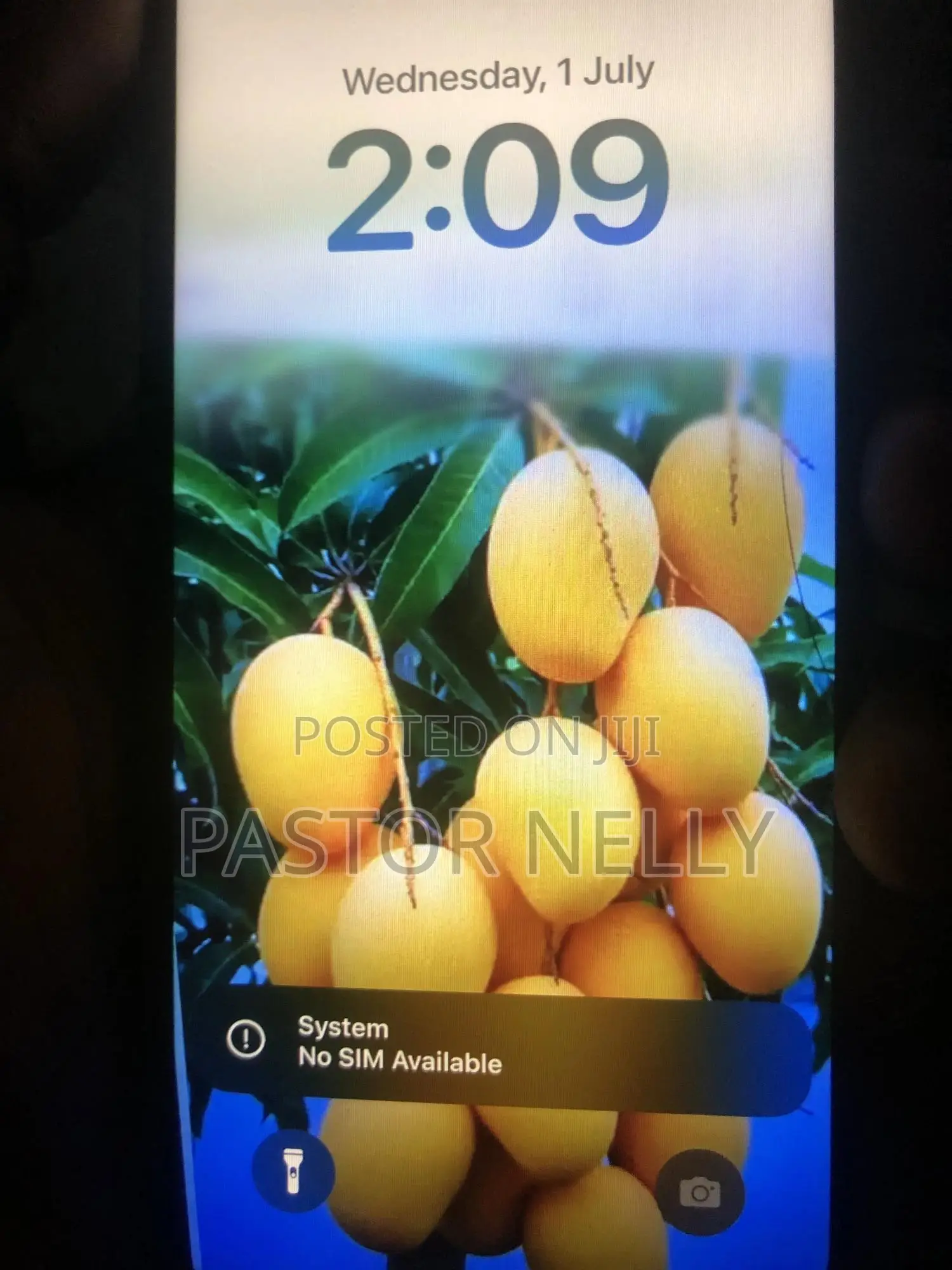 Apple iPhone 11 Pro 64 GB Black