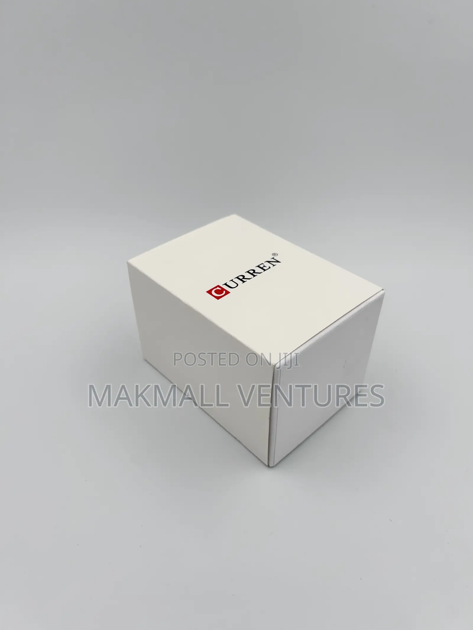 Curren Watch Box