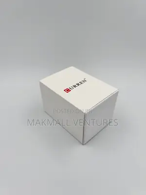 Curren Watch Box
