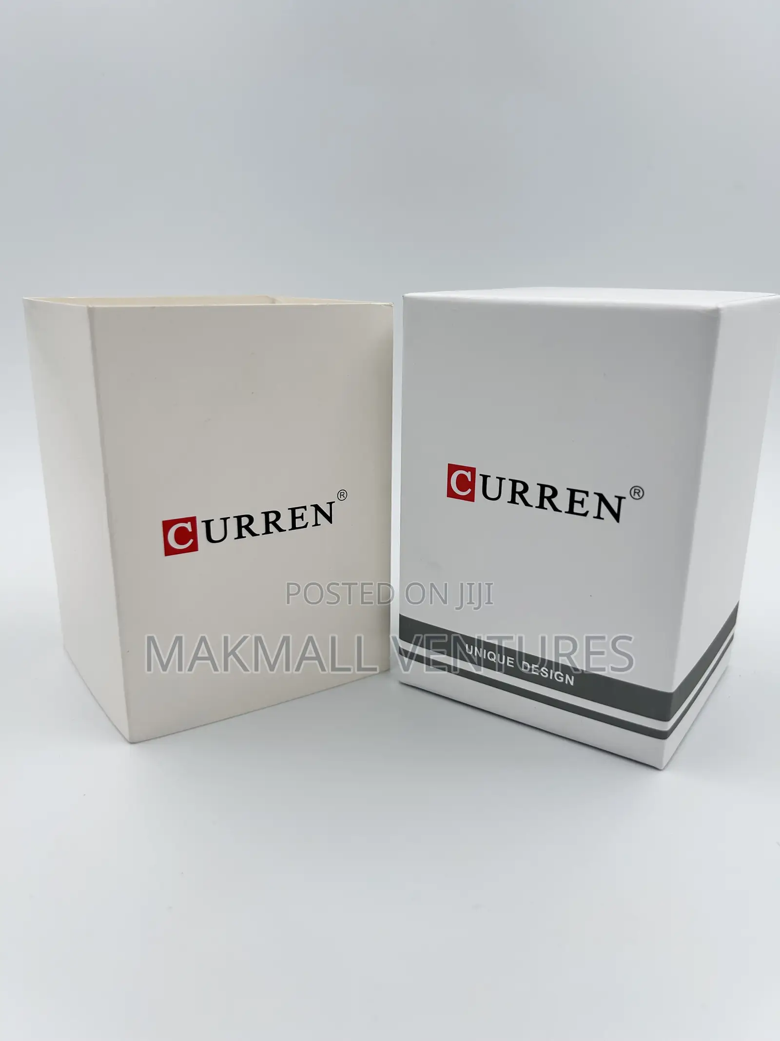 Curren Watch Box