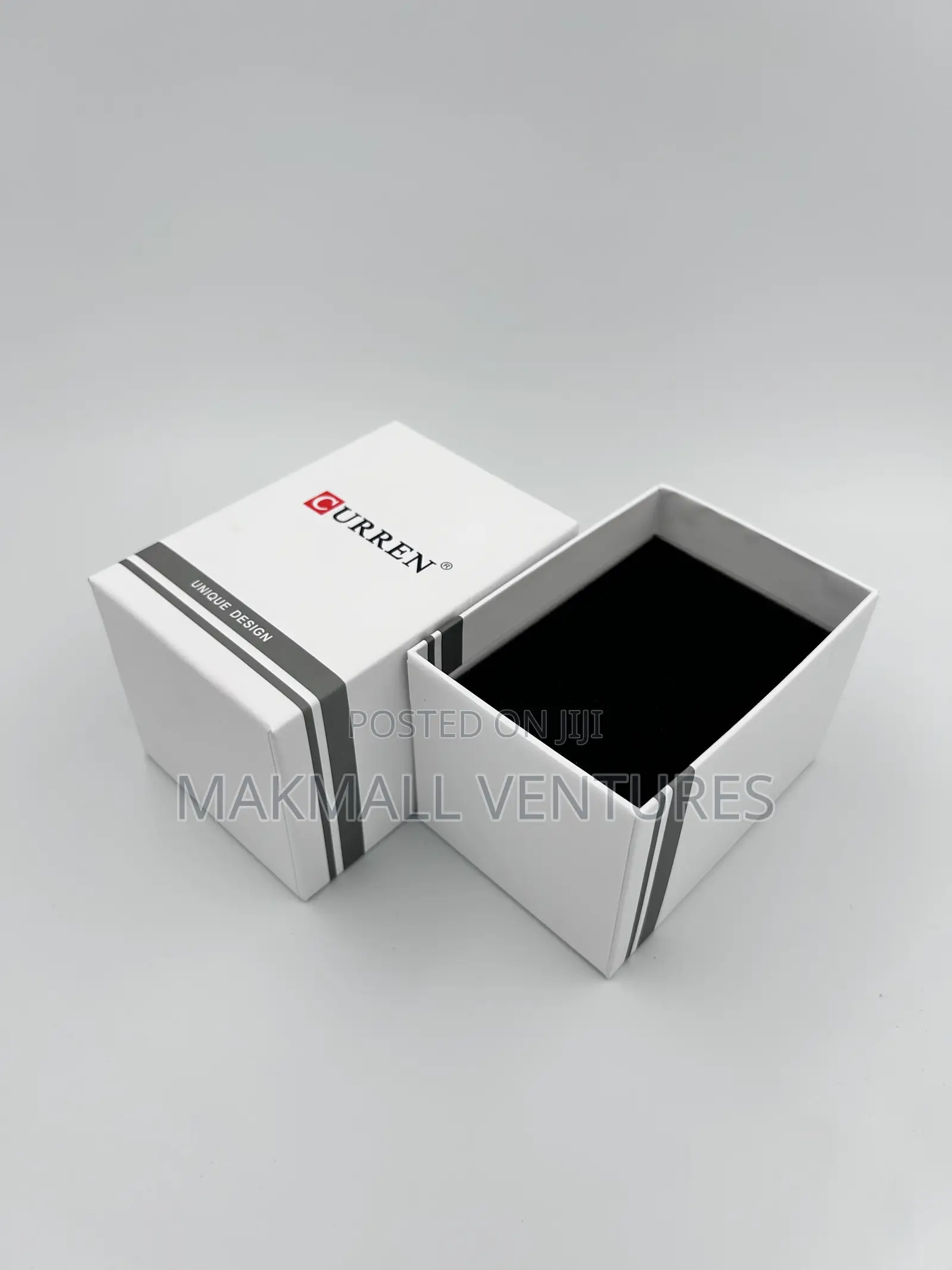 Curren Watch Box