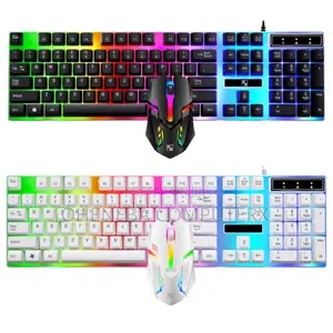 Aoc Wired RGB Gaming Keyboard and Mouse Combo