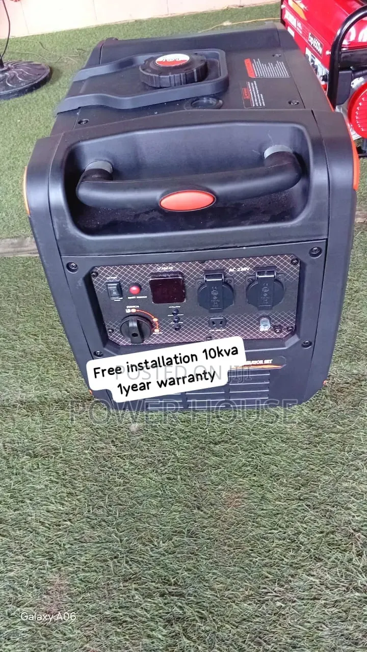 Never Experience Power Outages Again – Ecoolmax 10kva