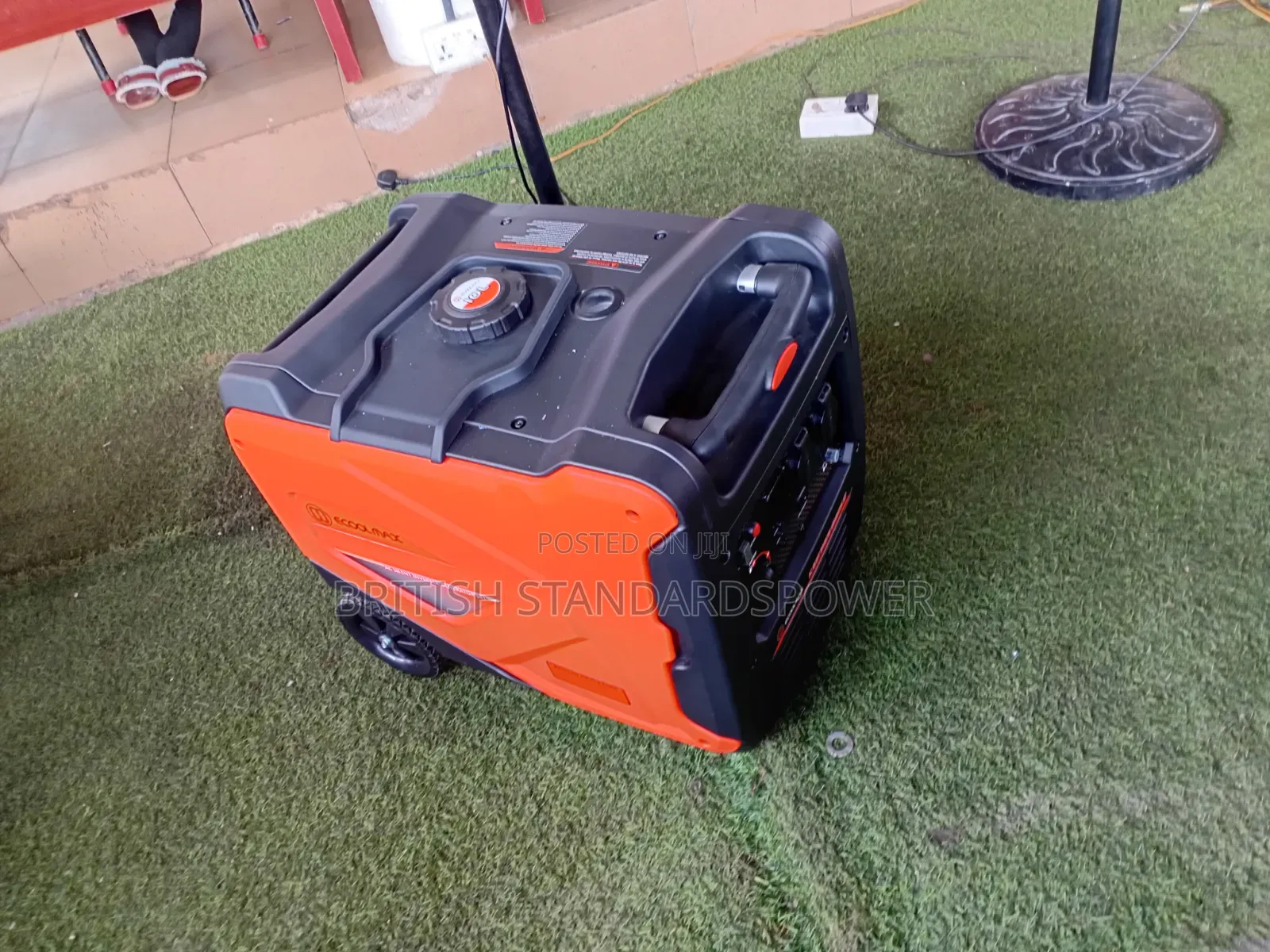 Enjoy Clean, Stable Electricity With Ecoolmax 10kva Inverter Generator