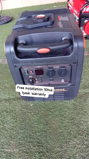 Never Experience Power Outages Again – Ecoolmax 10kva
