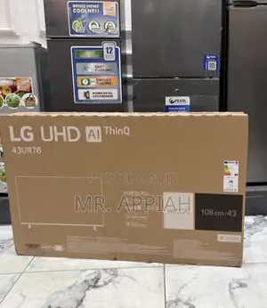 Order Original Lg 43ur7800 43 Inch Uhd Smart Television 