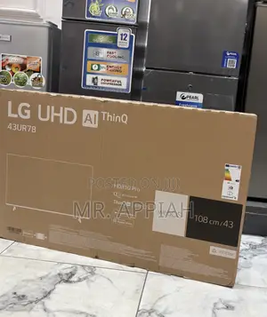 Order Affordable Lg 43ur7800 43 Inch Uhd Smart Screen Tv(Black).