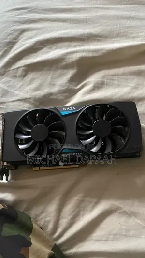 Evga GTX 970 4gb