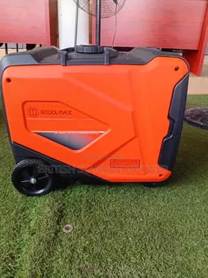 Your Trusted Backup Power Partner – Ecoolmax 10kva Inverter Generator