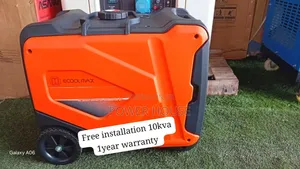 Premium Ecoolmax 10kva Generator–Built for Everyday Reliability 10kva