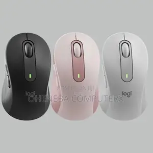 Logitech Wireless Mouse M Series