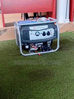 Ecoolmax 7.5kva Long Runtime Petrol Generator