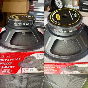 JLD Pw1012 12-Inches 1000 Watts Speaker[Pair]