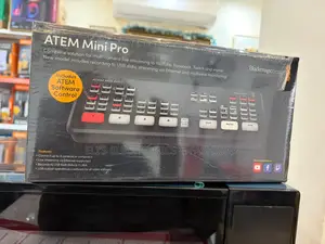 Atem Mini Pro Video Switcher