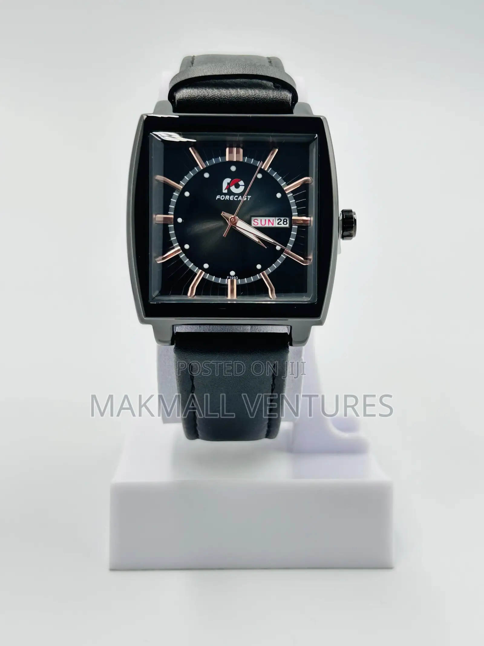 Men Leather Watches