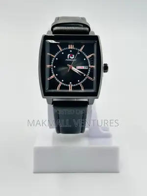 Men Leather Watches