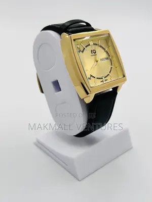 Men Leather Watches