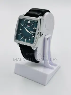 Men Leather Watches