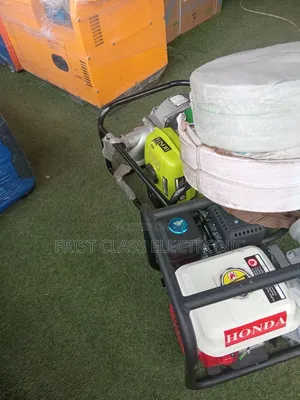 Honda 7.5hp Water Pump | Built for Bigger Jobs