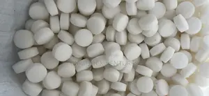 Tablet Salt and Iodised Sea Salt