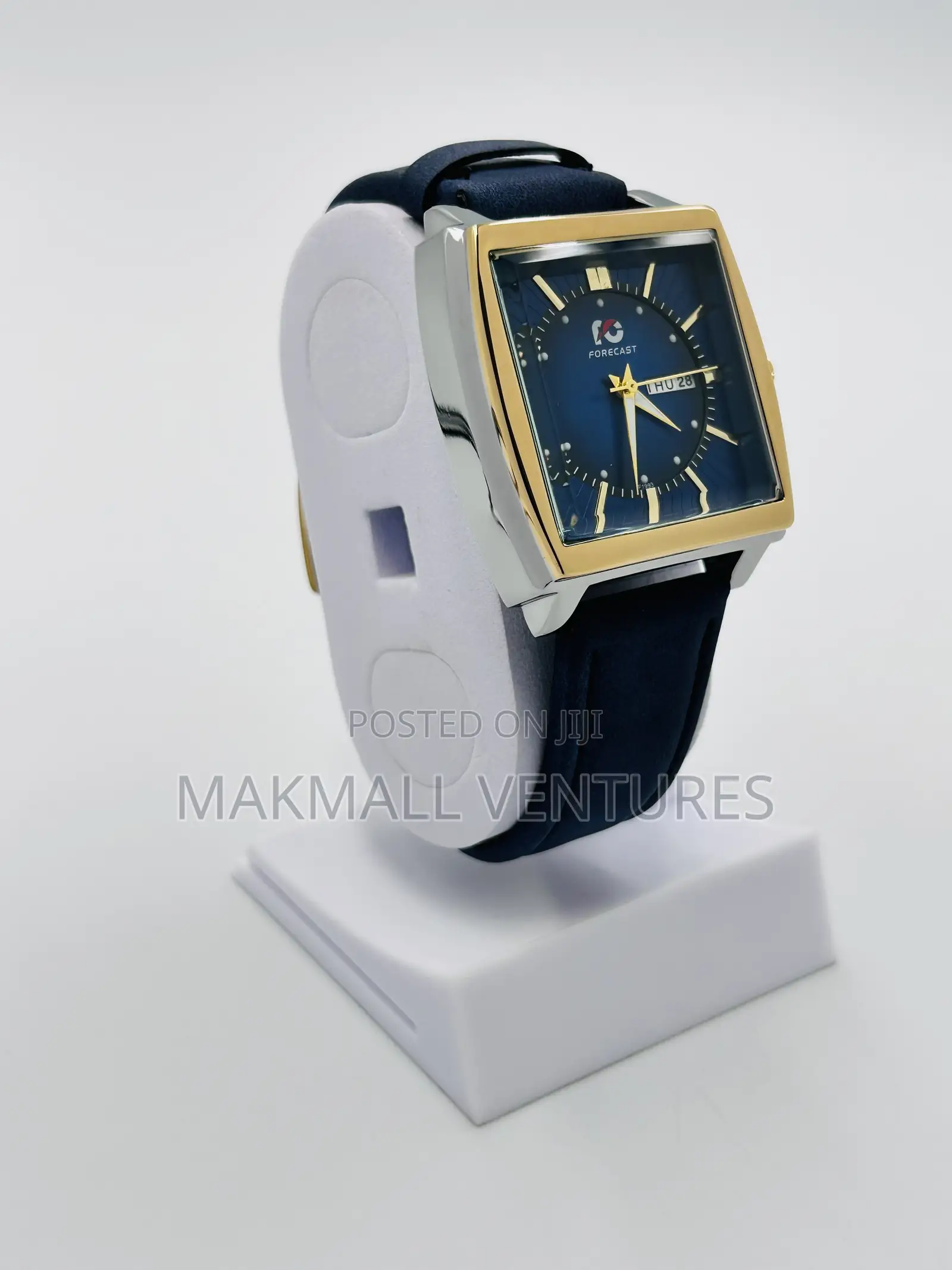 Forecast Leather Watches