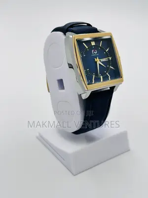 Forecast Leather Watches